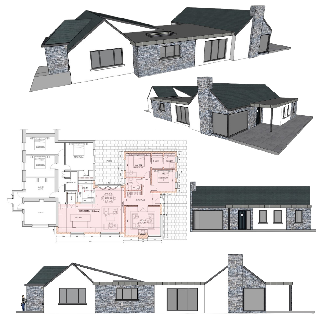 House Extension Ideas in Ireland